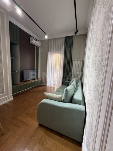 2 otaqlı yeni tikili - Nəriman Nərimanov m. - 61 m² (7)
