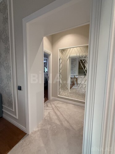 2 otaqlı yeni tikili - Nəriman Nərimanov m. - 61 m² (9)