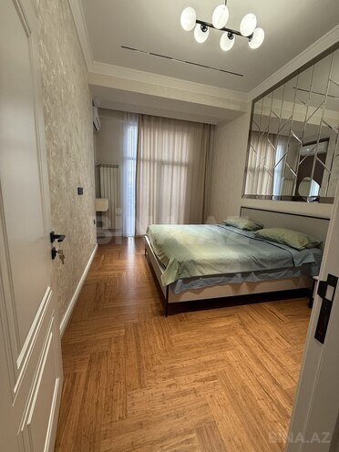 2 otaqlı yeni tikili - Nəriman Nərimanov m. - 61 m² (10)