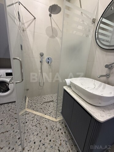 2 otaqlı yeni tikili - Nəriman Nərimanov m. - 61 m² (15)