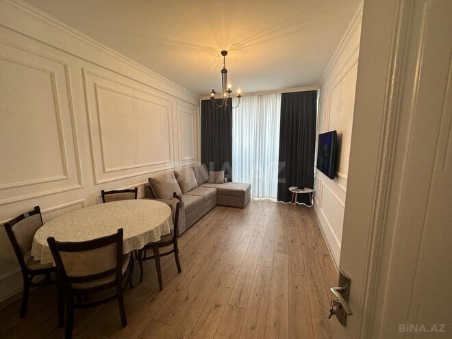 2 otaqlı yeni tikili - 20 Yanvar m. - 48 m² (4)