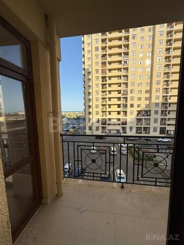 2 otaqlı yeni tikili - Bayıl q. - 84 m² (9)