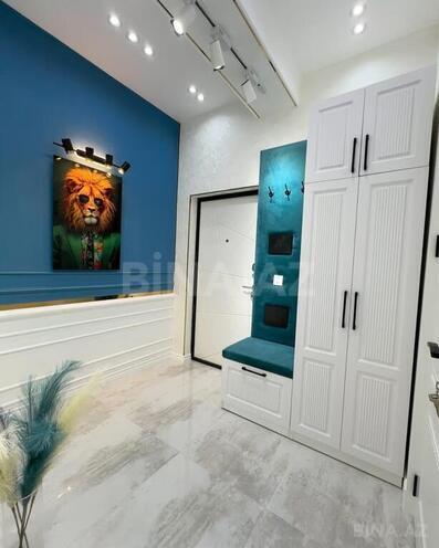 2 otaqlı yeni tikili - Neftçilər m. - 62 m² (1)