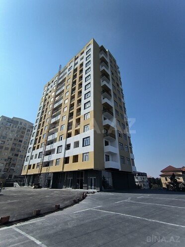 2 otaqlı yeni tikili - Neftçilər m. - 62 m² (11)