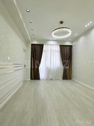 2 otaqlı yeni tikili - Neftçilər m. - 62 m² (3)