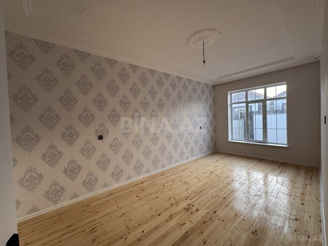 3 otaqlı həyət evi/bağ evi - Məmmədli q. - 100 m² (5)