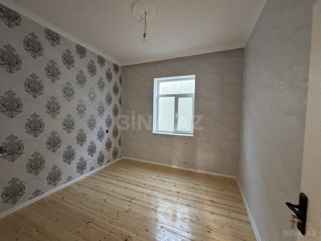 3 otaqlı həyət evi/bağ evi - Məmmədli q. - 100 m² (8)