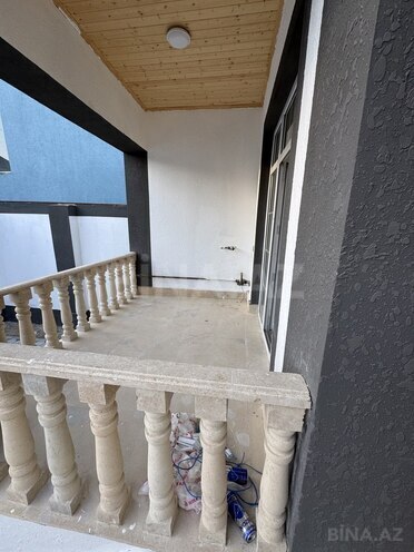 3 otaqlı həyət evi/bağ evi - Məmmədli q. - 100 m² (9)