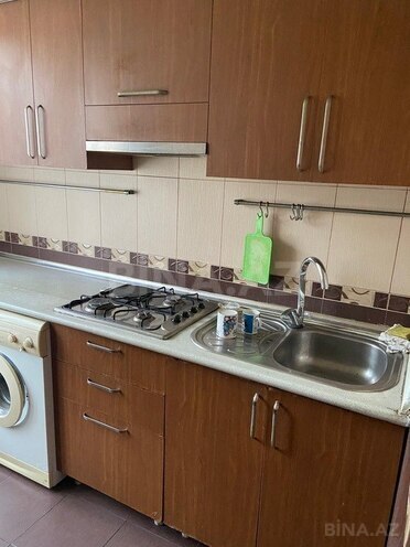 3 otaqlı köhnə tikili - Elmlər Akademiyası m. - 100 m² (7)