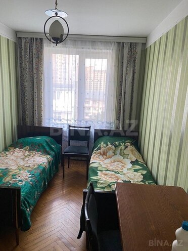 3 otaqlı köhnə tikili - Elmlər Akademiyası m. - 100 m² (3)