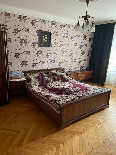 3 otaqlı köhnə tikili - Elmlər Akademiyası m. - 100 m² (1)