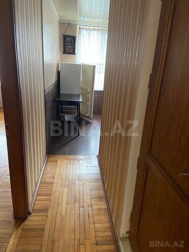 3 otaqlı köhnə tikili - Elmlər Akademiyası m. - 100 m² (5)