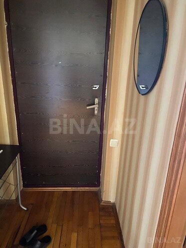3 otaqlı köhnə tikili - Elmlər Akademiyası m. - 100 m² (4)