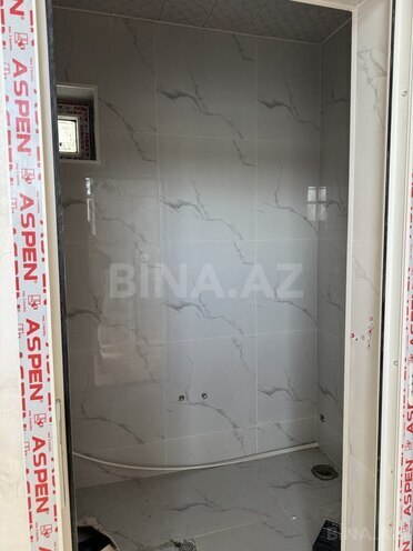 2 otaqlı həyət evi/bağ evi - Məmmədli q. - 50 m² (5)