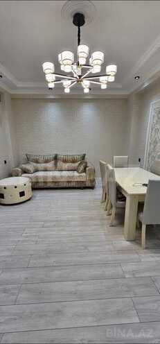2 otaqlı yeni tikili - Həzi Aslanov m. - 50 m² (1)