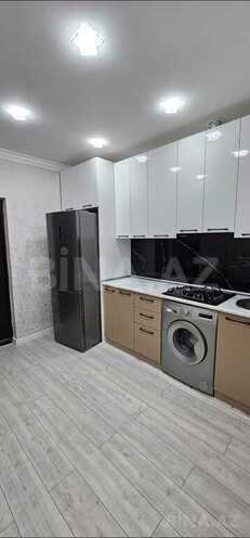 2 otaqlı yeni tikili - Həzi Aslanov m. - 50 m² (10)