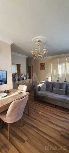 1 otaqlı köhnə tikili - Nərimanov r. - 30 m² (5)