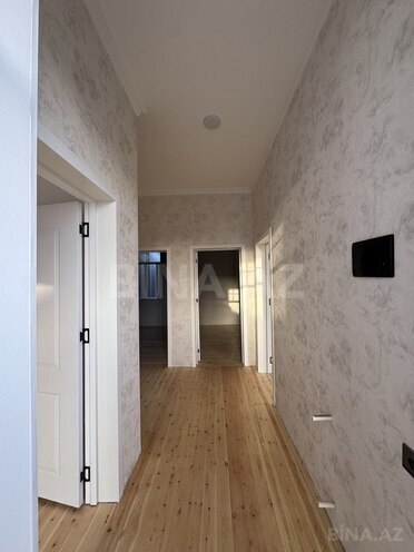 3 otaqlı həyət evi/bağ evi - Məmmədli q. - 100 m² (2)