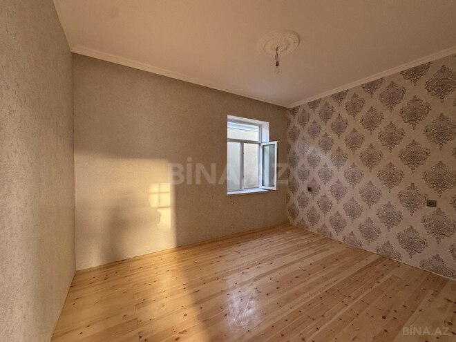 3 otaqlı həyət evi/bağ evi - Məmmədli q. - 100 m² (5)