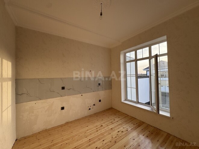 3 otaqlı həyət evi/bağ evi - Məmmədli q. - 100 m² (3)