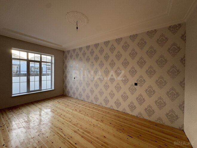 3 otaqlı həyət evi/bağ evi - Məmmədli q. - 100 m² (4)