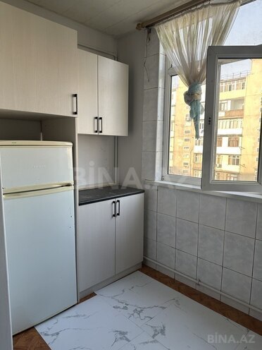 3 otaqlı köhnə tikili - Nəsimi m. - 80 m² (2)
