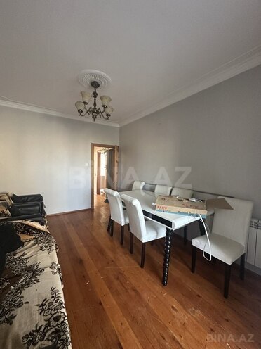 3 otaqlı köhnə tikili - Nəsimi m. - 80 m² (1)