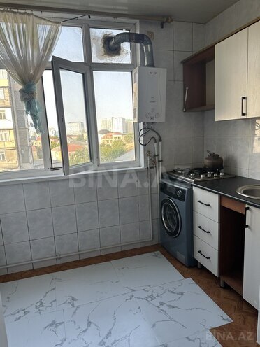 3 otaqlı köhnə tikili - Nəsimi m. - 80 m² (3)