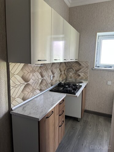 2 otaqlı həyət evi/bağ evi - Bayıl q. - 50 m² (6)