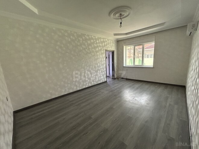 2 otaqlı həyət evi/bağ evi - Bayıl q. - 50 m² (9)