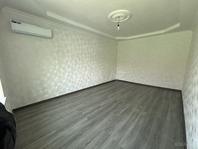 2 otaqlı həyət evi/bağ evi - Bayıl q. - 50 m² (7)