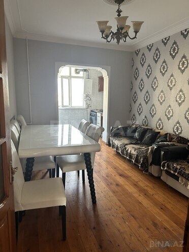 3 otaqlı köhnə tikili - Nəsimi m. - 80 m² (6)