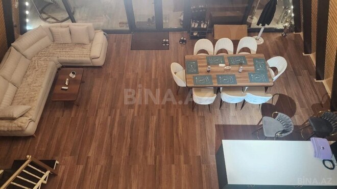 3 otaqlı həyət evi/bağ evi - Qəbələ - 200 m² (2)