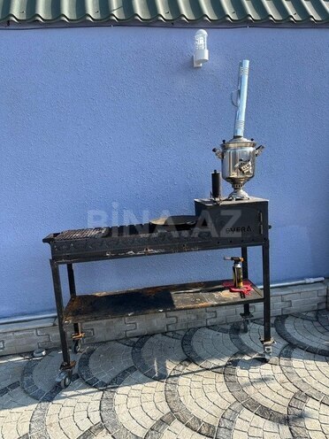 3 otaqlı həyət evi/bağ evi - Qəbələ - 200 m² (19)