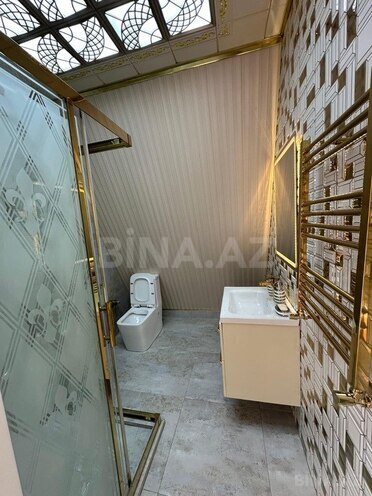 3 otaqlı həyət evi/bağ evi - Qəbələ - 200 m² (11)