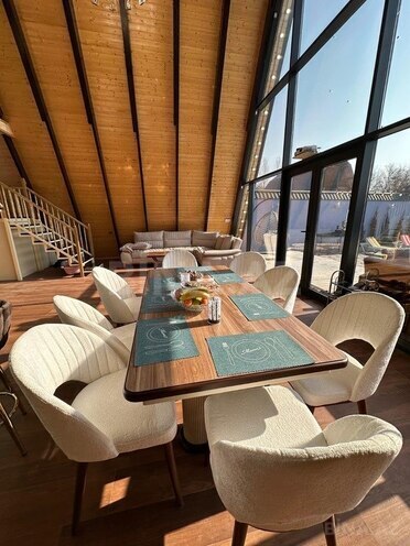 3 otaqlı həyət evi/bağ evi - Qəbələ - 200 m² (6)
