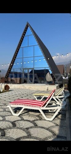 3 otaqlı həyət evi/bağ evi - Qəbələ - 200 m² (26)