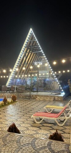 3 otaqlı həyət evi/bağ evi - Qəbələ - 200 m² (29)