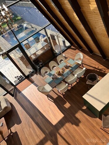 3 otaqlı həyət evi/bağ evi - Qəbələ - 200 m² (30)
