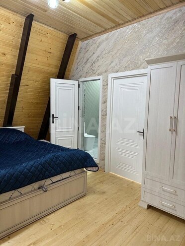 3 otaqlı həyət evi/bağ evi - Qəbələ - 200 m² (4)
