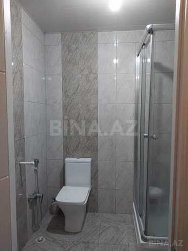 2 otaqlı yeni tikili - Şah İsmayıl Xətai m. - 54 m² (13)