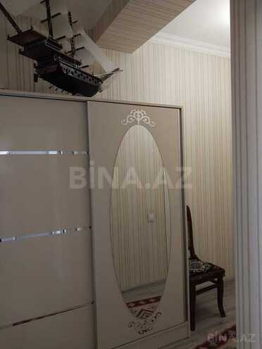 2 otaqlı yeni tikili - Şah İsmayıl Xətai m. - 54 m² (3)