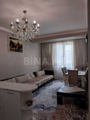 2 otaqlı yeni tikili - Şah İsmayıl Xətai m. - 54 m² (4)
