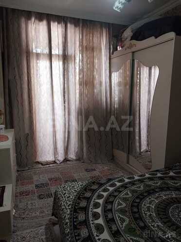 2 otaqlı yeni tikili - Şah İsmayıl Xətai m. - 54 m² (12)