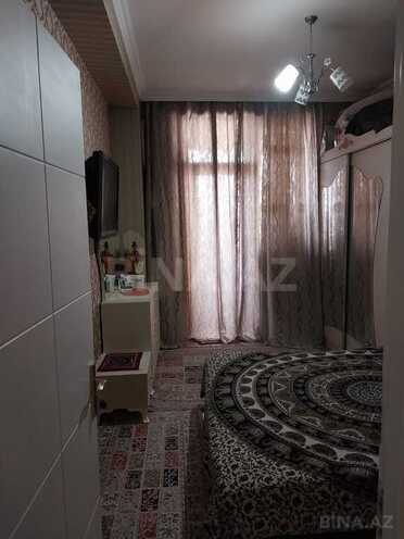 2 otaqlı yeni tikili - Şah İsmayıl Xətai m. - 54 m² (6)