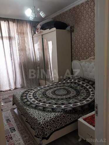 2 otaqlı yeni tikili - Şah İsmayıl Xətai m. - 54 m² (15)