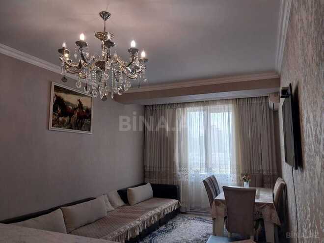 2 otaqlı yeni tikili - Şah İsmayıl Xətai m. - 54 m² (7)