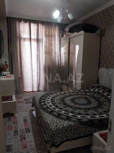 2 otaqlı yeni tikili - Şah İsmayıl Xətai m. - 54 m² (14)