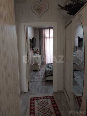2 otaqlı yeni tikili - Şah İsmayıl Xətai m. - 54 m² (26)