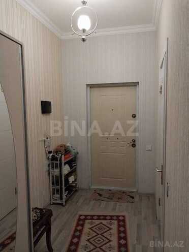2 otaqlı yeni tikili - Şah İsmayıl Xətai m. - 54 m² (1)